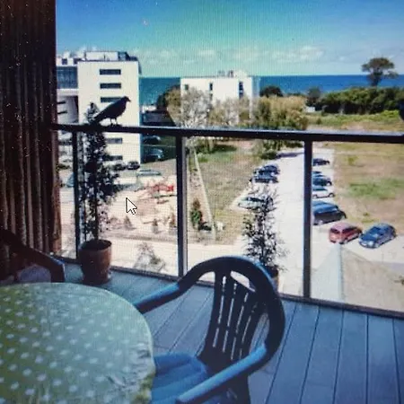 Apartament Kolobrzeg-olimpic Park 100m Od Plazy קולובז'ג