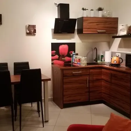 Apartament Kolobrzeg-olimpic Park 100m Od Plazy דירה *