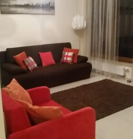 Apartament Kolobrzeg-olimpic Park 100m Od Plazy קולובז'ג