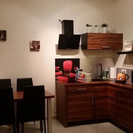 Apartament Kolobrzeg-olimpic Park 100m Od Plazy Kołobrzeg