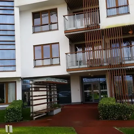 Apartament Kolobrzeg-olimpic Park 100m Od Plazy * קולובז'ג