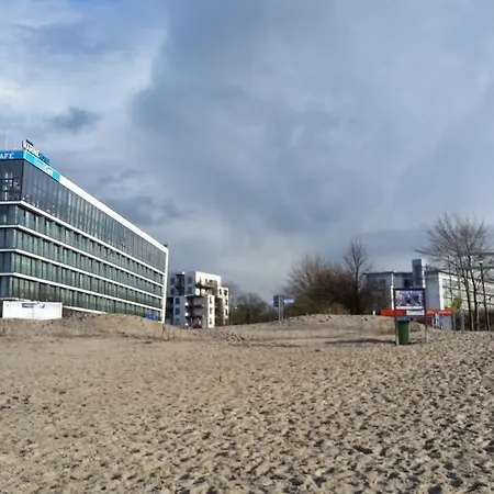 Apartament Kolobrzeg-olimpic Park 100m Od Plazy Kołobrzeg