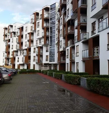 Apartament Kolobrzeg-olimpic Park 100m Od Plazy *